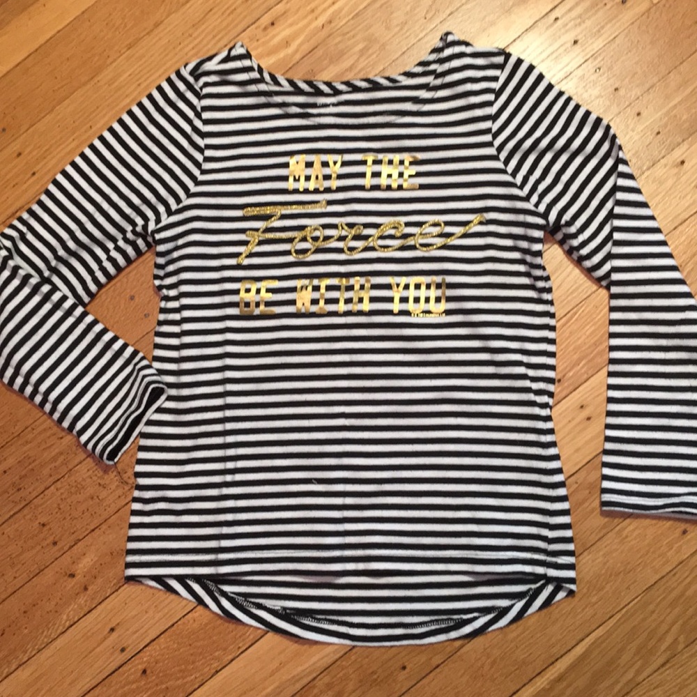 Gymboree Star Wars top
